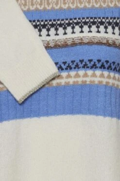 Fransa FRISABELLA PU 1 Dames Trui - Maat XXL 17 Fransa FRISABELLA PU 1 Dames Trui - Maat XXL -ONLY Winkel 800x1200 460