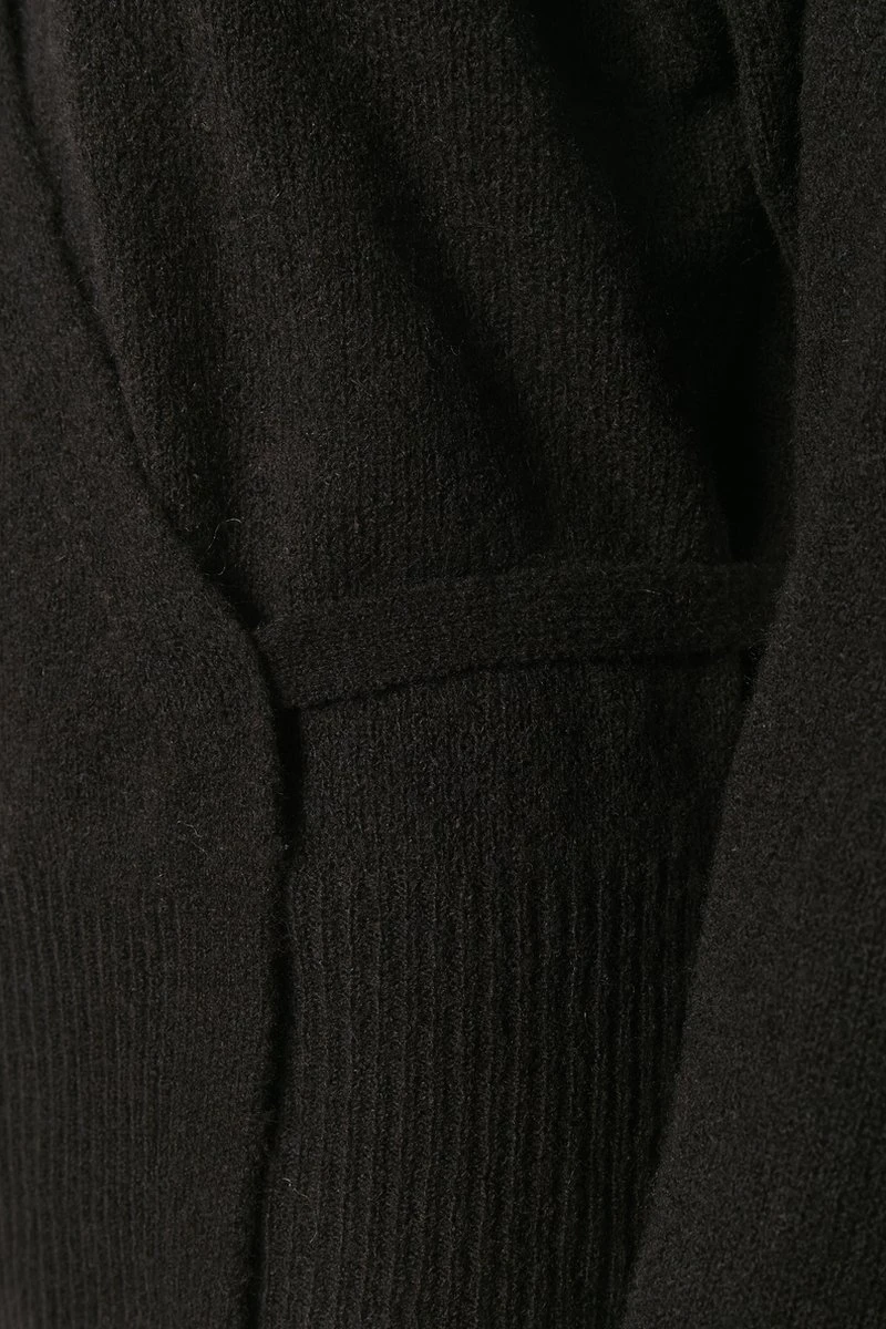 Kaffe KAwendy Wrap Cardigan Dames Trui - Maat M 7 Kaffe KAwendy Wrap Cardigan Dames Trui - Maat M - Afbeelding 5