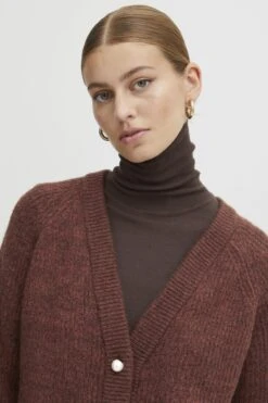 Ichi IHMARIN CA2 Dames Vest - Maat M -ONLY Winkel 800x1200 495