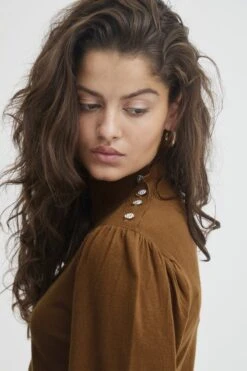 Ichi IHMAFA LS6 Dames Trui - Maat L -ONLY Winkel 800x1200 516