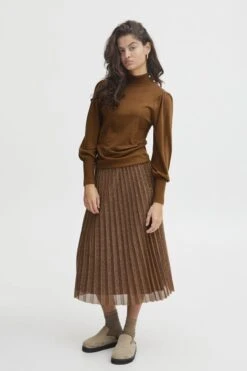 Ichi IHMAFA LS6 Dames Trui - Maat L -ONLY Winkel 800x1200 517