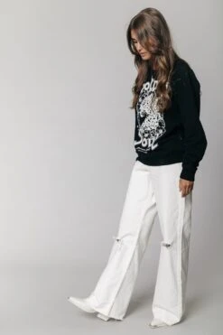 Colourful Rebel Golden Soul Trui Goud Dames - Katoen - M 12 Colourful Rebel Golden Soul Trui Goud Dames - Katoen - M -ONLY Winkel 800x1200 529