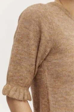 B.young BYOLYMPIA SS JUMPER Dames Trui - Maat S -ONLY Winkel 800x1200 535