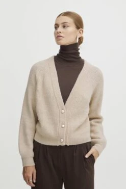 Ichi IHMARIN CA2 Dames Vest - Maat S -ONLY Winkel 800x1200 557