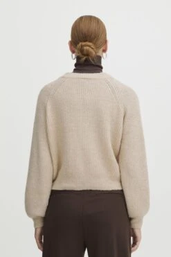 Ichi IHMARIN CA2 Dames Vest - Maat S -ONLY Winkel 800x1200 558