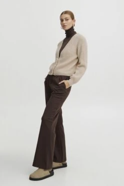 Ichi IHMARIN CA2 Dames Vest - Maat S -ONLY Winkel 800x1200 559