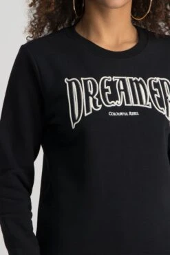 Colourful Rebel Dreamer Embro Sweat - XS -ONLY Winkel 800x1200 577