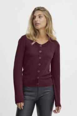 Fransa ZUVIC 71 Cardigan Dames Vest - Maat XXL -ONLY Winkel 800x1200 624