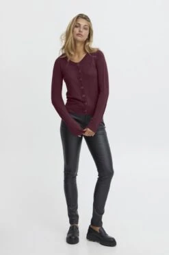 Fransa ZUVIC 71 Cardigan Dames Vest - Maat XXL -ONLY Winkel 800x1200 628