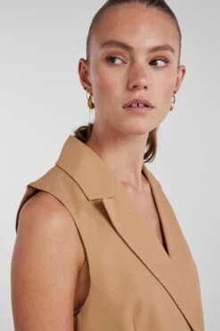 PIECES PCTALLY BLAZER VEST NOOS Dames Gilet - Maat L -ONLY Winkel 800x1200 64