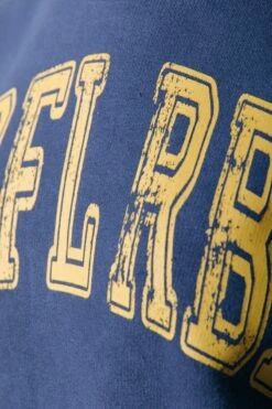 Colourful Rebel CR Acid Wash Trui Blauw Dames - Loose Fit - Katoen - M -ONLY Winkel 800x1200 640