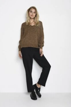 Kaffe KAsarla V-Neck Pullover Dames Trui - Maat S 9 Kaffe KAsarla V-Neck Pullover Dames Trui - Maat S -ONLY Winkel 800x1200 642