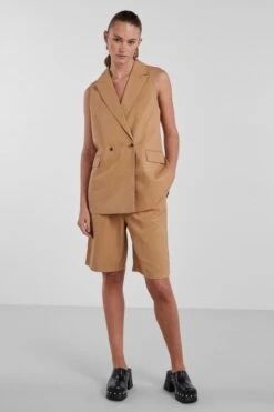 PIECES PCTALLY BLAZER VEST NOOS Dames Gilet - Maat L -ONLY Winkel 800x1200 65