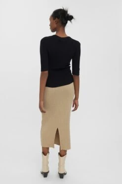 VERO MODA VMNEWLEXSUN 2/4 TIGHT Ronde Hals BLOUSE GA Dames - Maat S -ONLY Winkel 800x1200 666