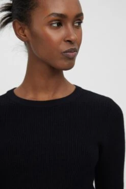 VERO MODA VMNEWLEXSUN 2/4 TIGHT Ronde Hals BLOUSE GA Dames - Maat S -ONLY Winkel 800x1200 667