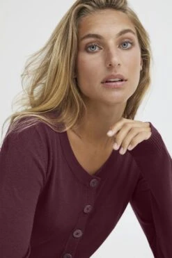 Fransa ZUVIC 71 Cardigan Dames Vest - Maat XL -ONLY Winkel 800x1200 672