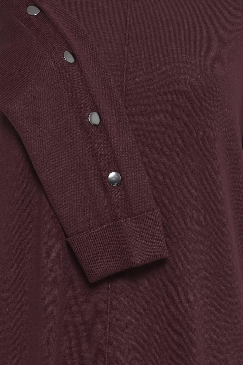 Fransa FRBESMOCK 2 Pullover Dames Trui - Maat L 5 Fransa FRBESMOCK 2 Pullover Dames Trui - Maat L - Afbeelding 3