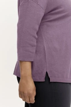 Fransa FPBLUME PU 1 Dames Trui - Maat 42/44 -ONLY Winkel 800x1200 692