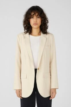 Object OBJSIGRID L/S BLAZER NOOS Dames Jas - Maat 34 -ONLY Winkel 800x1200 710