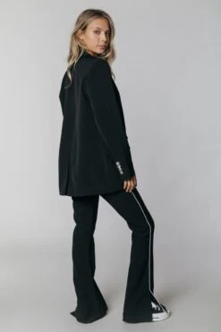 Colourful Rebel Rikki Lion Double Breasted Boyfriend Blazer - Maat M -ONLY Winkel 800x1200 715