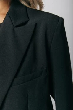 Colourful Rebel Rikki Lion Double Breasted Boyfriend Blazer - Maat M -ONLY Winkel 800x1200 717