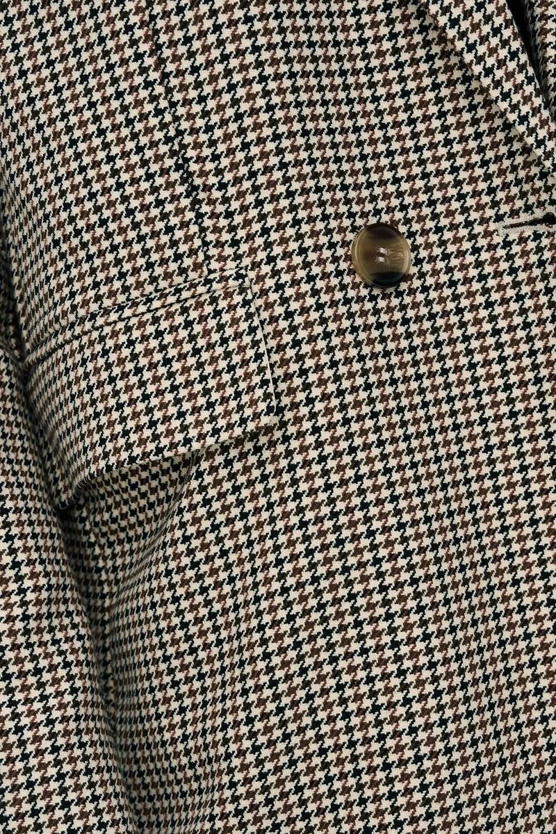 ONLY ONLADISON L/S CHECK BLAZER TLR OS NOOS Dames Blazers - Maat 38 8 ONLY ONLADISON L/S CHECK BLAZER TLR OS NOOS Dames Blazers - Maat 38 - Afbeelding 6