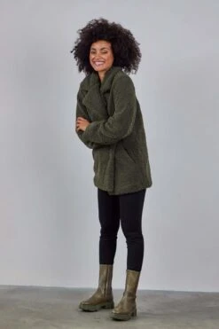 DIDI Dames Teddy Blazer Ivy Green Maat 46 -ONLY Winkel 800x1200 720