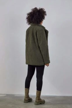 DIDI Dames Teddy Blazer Ivy Green Maat 46 -ONLY Winkel 800x1200 722