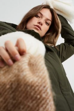 WE Fashion Dames Gewatteerde Parka 13 WE Fashion Dames Gewatteerde Parka -ONLY Winkel 800x1200 727