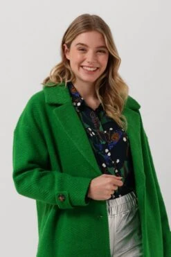 Ydence Coat Kirsty Jassen Dames - Winterjas - Groen - Maat XS 11 Ydence Coat Kirsty Jassen Dames - Winterjas - Groen - Maat XS -ONLY Winkel 800x1200 734