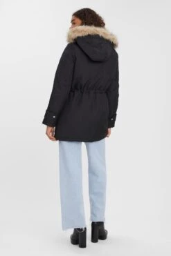VERO MODA VMSTORM 3/4 PARKA Dames Jas - Maat M 9 VERO MODA VMSTORM 3/4 PARKA Dames Jas - Maat M -ONLY Winkel 800x1200 739