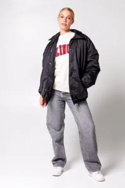 America Today Jailey - Dames Winterjas - Maat M/L -ONLY Winkel 800x1200 767