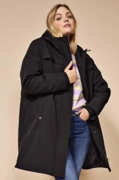 ONLY CARMAKOMA CARMAASTRICHT 2-LAYER JACKET OTW Dames Jas - Maat 48 -ONLY Winkel 800x1200 772