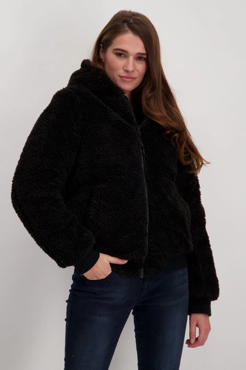 Cars Jeans BRENDY Poly Dames Jas - Maat M 9 Cars Jeans BRENDY Poly Dames Jas - Maat M - Afbeelding 7