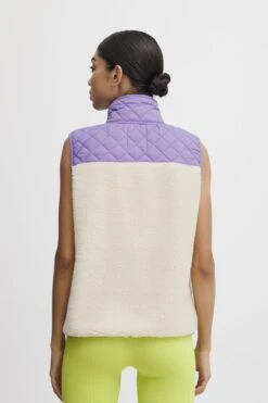 The Jogg Concept JCBERRI WAISTCOAT 3 Dames Vest - Maat XL -ONLY Winkel 800x1200 79