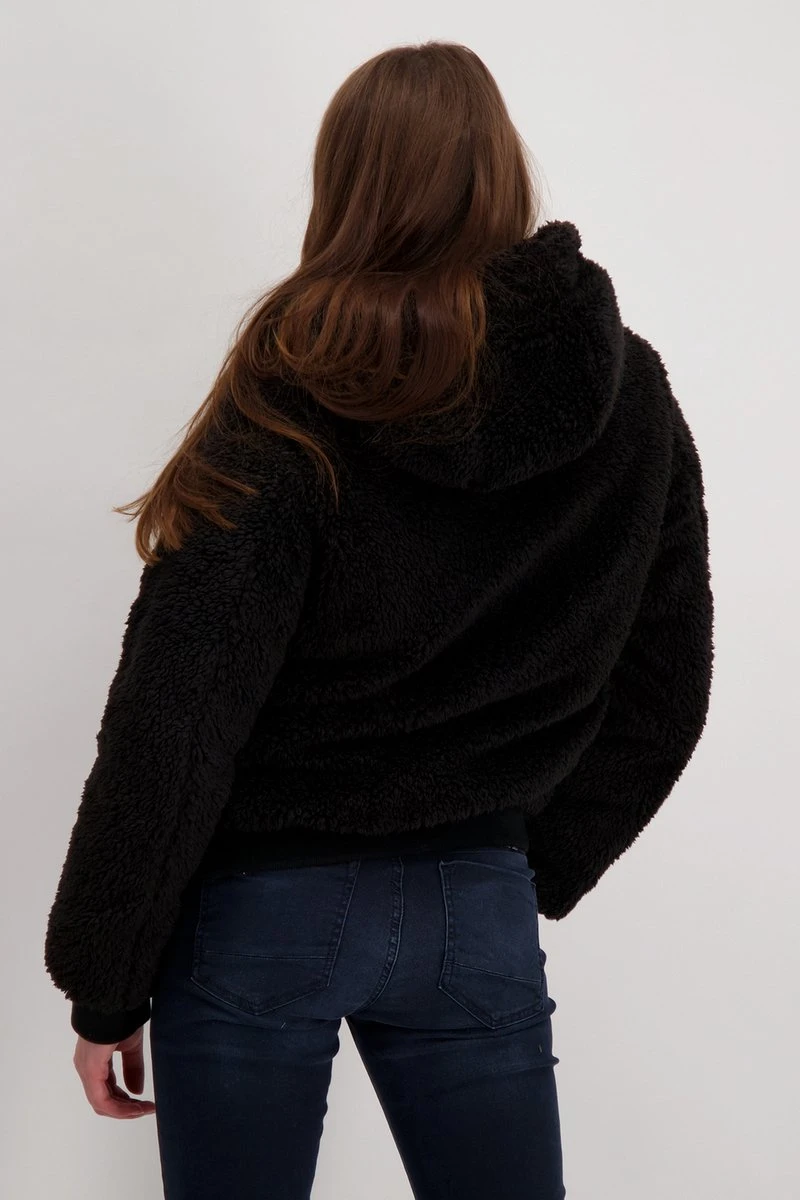 Cars Jeans BRENDY Poly Dames Jas - Maat M 12 Cars Jeans BRENDY Poly Dames Jas - Maat M - Afbeelding 10