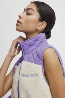 The Jogg Concept JCBERRI WAISTCOAT 3 Dames Vest - Maat XL -ONLY Winkel 800x1200 81