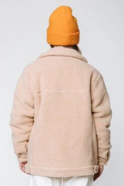 Colourful Rebel Vany Teddy Jacket - XS -ONLY Winkel 800x1200 865