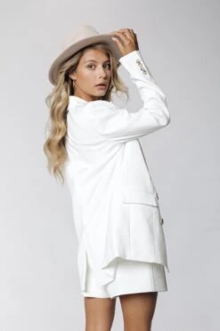 Colourful Rebel Rikki Double Breasted Boyfriend Blazer - M -ONLY Winkel 800x1200 876