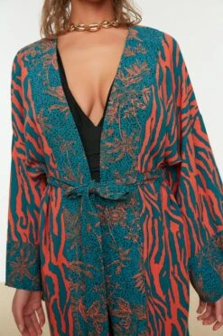 Trendyol Vrouwen Standaard Mouw Basis Kimono & Kaftan 18 Trendyol Vrouwen Standaard Mouw Basis Kimono & Kaftan -ONLY Winkel 800x1200 903