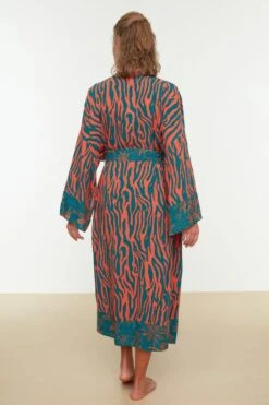 Trendyol Vrouwen Standaard Mouw Basis Kimono & Kaftan 21 Trendyol Vrouwen Standaard Mouw Basis Kimono & Kaftan -ONLY Winkel 800x1200 906