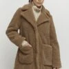 B.young BYCANTO COAT 3 Dames Jas - Maat 42