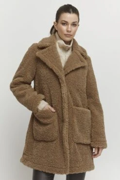 B.young BYCANTO COAT 3 Dames Jas - Maat 42