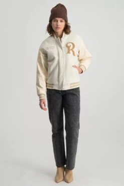 Colourful Rebel Sen Bomber Jacket - XS -ONLY Winkel 800x1200 920