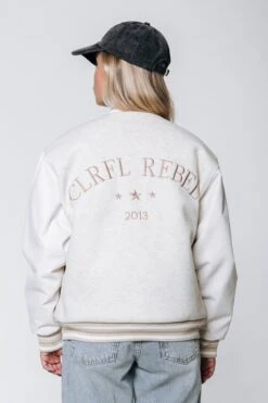 Colourful Rebel Sen Bomber Jacket - XS -ONLY Winkel 800x1200 928