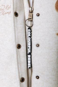 Colourful Rebel Sen Bomber Jacket - XS -ONLY Winkel 800x1200 931