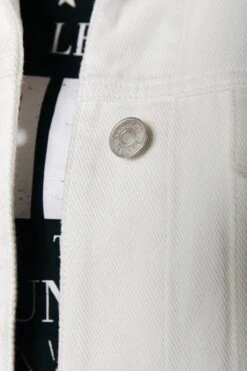 Colourful Rebel Ash Jas Wit Dames - Katoen - L -ONLY Winkel 800x1200 941