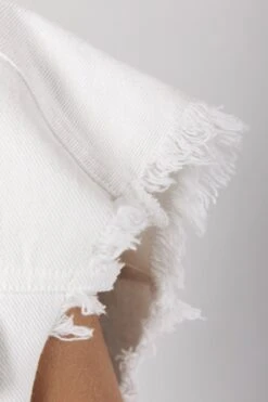 Colourful Rebel Ash Jas Wit Dames - Katoen - L -ONLY Winkel 800x1200 942