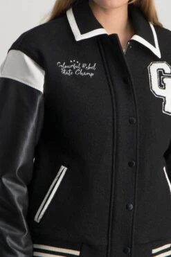 Colourful Rebel Charley Bomber Jacket - S -ONLY Winkel 800x1200 959