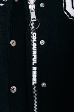 Colourful Rebel Charley Bomber Jacket - S -ONLY Winkel 800x1200 966